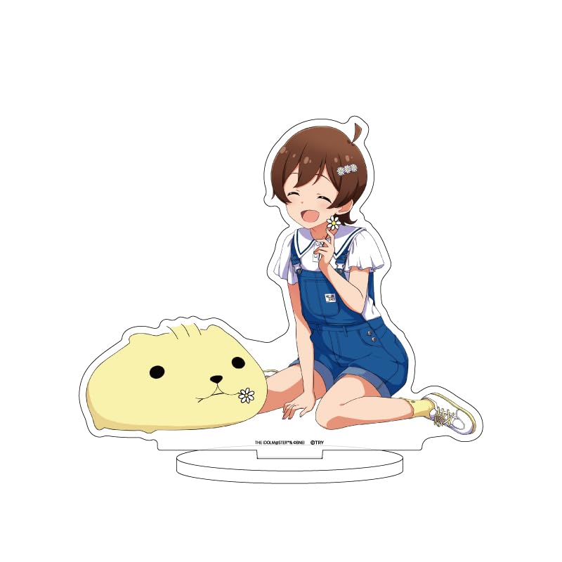 Amazon.co.jp: アイドルマスター ミリオンライブ！xカピバラさん